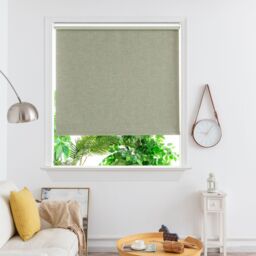 GoodHome Novan Cordless Green Tea Blackout Roller Blind (W)180Cm (L)180Cm - thumbnail 6
