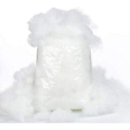 ARLinens Polyester Filling Hollowfiber Stuffing Pure Virgin Craft Filling For Toys, Teddy Bear, Cushions, Pillows Soft Stuffing (2Kg) - thumbnail 4
