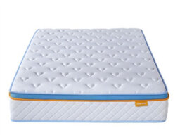 Sleepsoul Heaven 2000 Mattress - Medium Tension - Cool Gel Foam - King Size - thumbnail 9