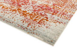 Asiatic Nova Nv09 Antique Orange Rug-120Cm X 170Cm - thumbnail 3