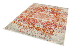 Asiatic Nova Nv09 Antique Orange Rug-120Cm X 170Cm - thumbnail 4