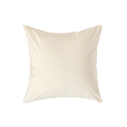 Homescapes Cream Continental Egyptian Cotton Pillowcase 200 Tc, 40 X 40 Cm