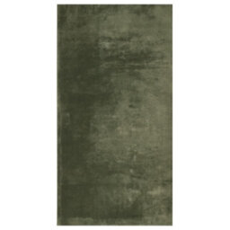Berkfield Rug Huarte Short Pile Soft And Washable Forest Green 60X110 Cm - thumbnail 2
