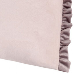 Wylder Tilly Velvet Reversible Cushion Cover - thumbnail 3