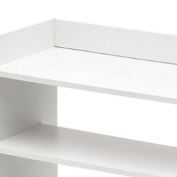 7 Tiers Wooden Shoe Footwear Rack Cabinet Organizer Storage Tall Shelves - thumbnail 4