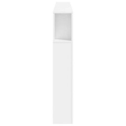 Walplus Led Headboard White 200 Cm Engineered Wood - thumbnail 4