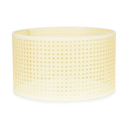 Valuelights Reni Wicker Drum Ceiling Lamp Shade (D)35Cm - thumbnail 7