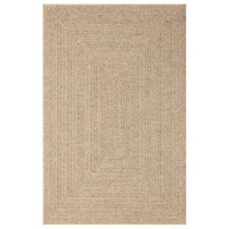 Walplus Rug Zizur 160X230 Cm Jute Look Indoor And Outdoor - thumbnail 4