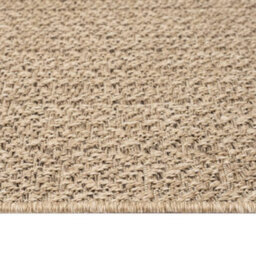 Walplus Rug Zizur 160X230 Cm Jute Look Indoor And Outdoor - thumbnail 6