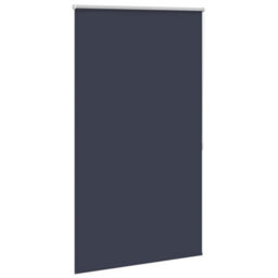 Berkfield Reflective Roller Blind Blackout 120 X 175 Cm Marine - thumbnail 3