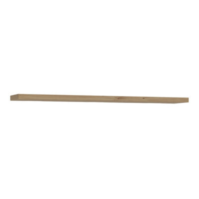 Furniture To Go Corona 140Cm Wall Shelf In Artisan Oak - image 1