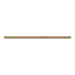 Furniture To Go Corona 140Cm Wall Shelf In Artisan Oak - thumbnail 2
