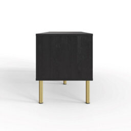 Gfw Nervata Tv Unit Black/gold - thumbnail 4