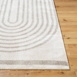 Surya Lucile Machine Washable High Pile Area Rug 140 X 200 Cm - thumbnail 5