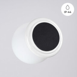 Luminosa Lighting Luminosa Zori Bathroom Wall Lamp White 1X G9Ip44 - thumbnail 9