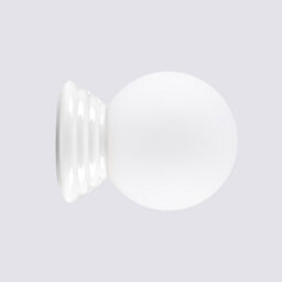 Luminosa Lighting Luminosa Zori Bathroom Wall Lamp White 1X G9Ip44 - thumbnail 7