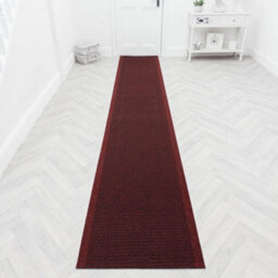Aztec Hallway Runner Rug - Hardwearing, Non-Slip & Durable Carpet For Hall, Kitchen & Corridor - thumbnail 7
