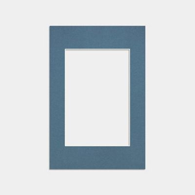 Ak Frames 90X60Cm Pompadour Picture Mounts To Fit 60X40Cm Aperture Size - Mount Board Only (No Frame Included) - image 1
