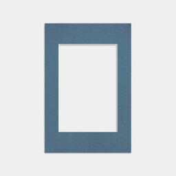 Ak Frames 90X60Cm Pompadour Picture Mounts To Fit 60X40Cm Aperture Size - Mount Board Only (No Frame Included) - thumbnail 1