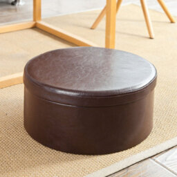 Sobuy Fss67-Br,toy Box 39X39X19Cm Classic,brown,w39Xd39Xh19 - thumbnail 6