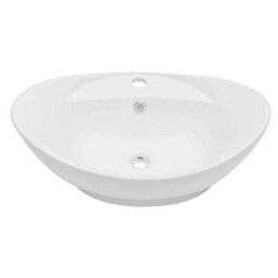 Berkfield Durable Two Piece Bathroom Furniture Set Ceramic Grey - thumbnail 3