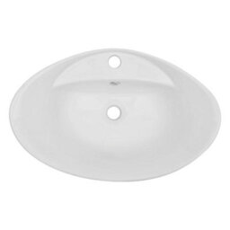 Berkfield Durable Two Piece Bathroom Furniture Set Ceramic Grey - thumbnail 4