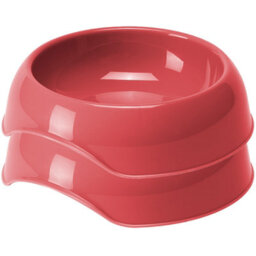 Cat Centre.Direct Cat Centre Jumbo Pink Cat Hooded Litter Tray Bundle With 2 Bowls And Scoop - thumbnail 6