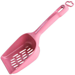 Cat Centre.Direct Cat Centre Jumbo Pink Cat Hooded Litter Tray Bundle With 2 Bowls And Scoop - thumbnail 5