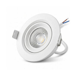 Recessed Led Spot Lights Ceiling Downlight Surface Downlight Power 7W - thumbnail 2