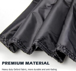 Outdoor Storage Bench Cover, Waterproof Covers For Patio Benches Seating Cabinet - thumbnail 2