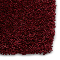 Ruby Plain Shaggy Rug, Stain-Resistant Rug, Easy To Clean Rug, Modern Rug For Living Room, & Dining Room-200Cm X 290Cm - thumbnail 2