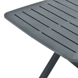 Berkfield Folding Garden Table Green 79X72X70 Cm Plastic - thumbnail 6