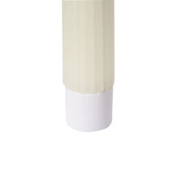 Beliani Set Of 6 Led Candles Saphir 24 Cm Off-White - thumbnail 8