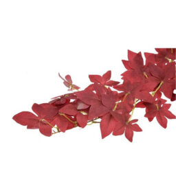 True Products Artificial Autumn Winter Maple Vine Hanging Garland - 170Cm - thumbnail 3