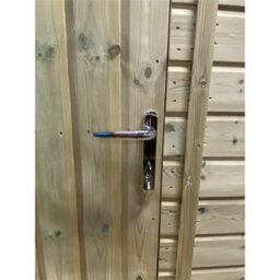 Marlborough - 10 X 11 Combi Pressure Treated T&g Pent Summerhouse + Side Garden Shed (10Ft X 11Ft) / (10' X 11') (10X11) - thumbnail 7