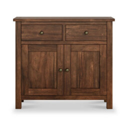 Duchy Acacia Small Sideboard Cabinet - Fully Assembled By Roseland Furniture - thumbnail 3