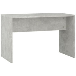 Walplus Dressing Table Set With Led Concrete Grey Engineered Wood - thumbnail 9