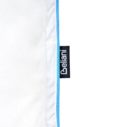 Beliani Duvet Duck Feathers And Down 6 Tog Light Warm Cervino 200 X 200 Cm - thumbnail 6