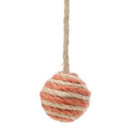 Living And Home Pink Lollipops Cat Scratching Posts With Hanging Ball - thumbnail 5