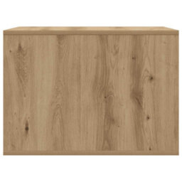 Walplus Artisian Oak Cat Litter Box Enclosure 47X59X42 Cm Engineered Wood - thumbnail 5