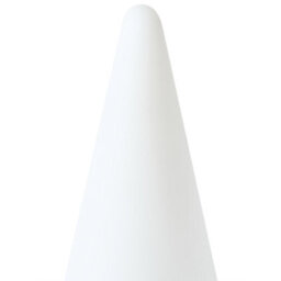 Beliani White Outdoor Led Floor Lamp Ip54 Waterproof With Remote, Rechargeable Usb, 16 Colours, 81Cm High - thumbnail 3