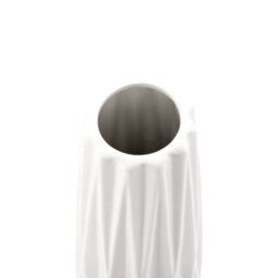 Living And Home White European Ceramic Sim Tall Vase Table Flower Stand Art Decoration 45Cm (H) - thumbnail 5