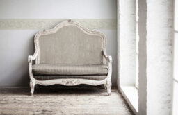 As Creation Bricoflor Cream Neutral Border With Embossing For Dining Room Cream Baroque Style Wallpaper 5.00 X 0.08 M - thumbnail 3