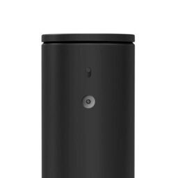Simplehuman 266Ml Rechargeable Sensor Soap Pump, Automatic Hand Motion Soap Dispenser, Mattee Black Steel - thumbnail 5