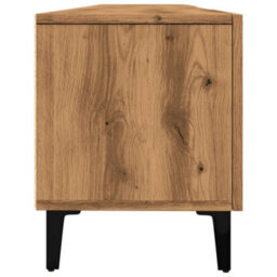 Berkfield Tv Cabinet Artisian Oak 180X31.5X40 Cm Engineered Wood - thumbnail 6