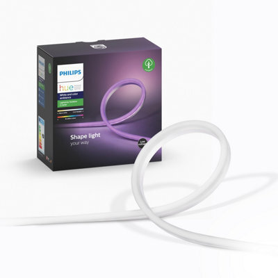 Philips Hue White And Colour Ambiance Lightstrip Outdoor 2 Metre - image 1