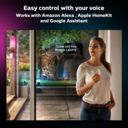 Philips Hue White And Colour Ambiance Lightstrip Outdoor 2 Metre - thumbnail 8