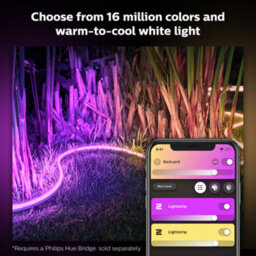 Philips Hue White And Colour Ambiance Lightstrip Outdoor 2 Metre - thumbnail 4