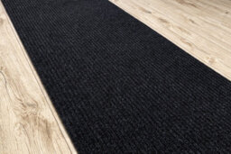 RugsX Runner - Doormat Antislip 2057 Outdoor, Indoor Liverpool Anthracite 12 120X680 Cm - thumbnail 4