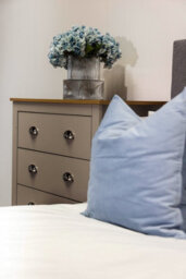 LPD Lancaster 3-Piece Bedroom Set - Classic Grey & Oak Elegance At Great Value - thumbnail 3